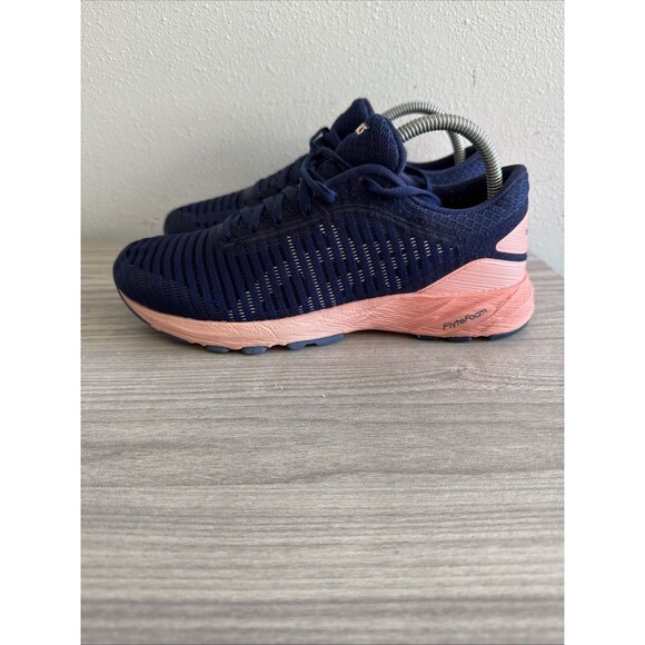 ASICS Shoes - Asics Womens‎ DynaFlyte2 T7D5N Pink Mesh Trail Running Shoes Sneakers Size 8
